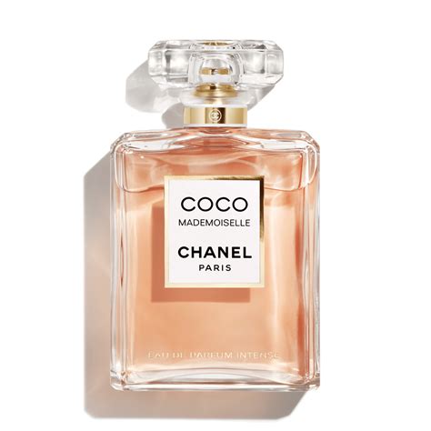 COCO MADEMOISELLE by Chanel Eau De Parfum Spray 3.4 oz 